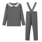 Floral baby set / 6-9M