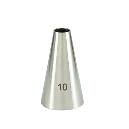 Small Round Tips Cream Cupcake Pastry Nozzles Fondant Cake Decorating Icing Piping Tips Baking Tools