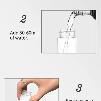 Eyelash Cleansing Mousse Eyelash Shampoo Concentrate Mousse Gentle No Stimulation Eyelash Extension Remover 60ml Makeup Tools