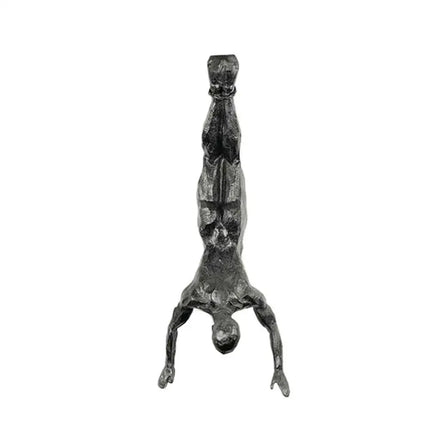 Athlete Rock Climbing Resin Background Wall Hanging Decoration, Sculpture Statue, Retro Figures, Present Decor New 2023