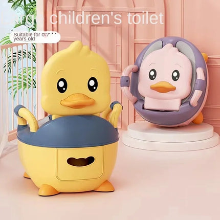 Boys and Girls Potty Training Seat Children's Pot Ergonomic Design Potty Chair Comfy Toilets Children's Gift Toilet Potty Seats