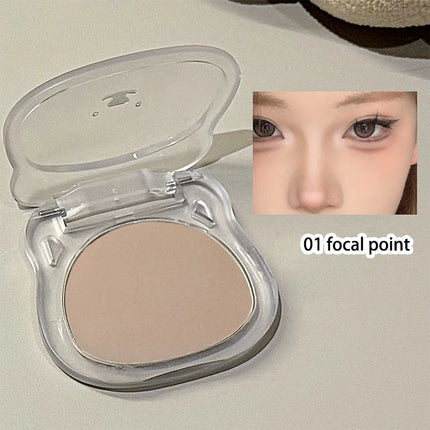 Skin-friendly powder, oil control skin, fill makeup concealer,waterproof and sweat proof, do not take off makeup not card powder