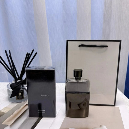 Genuine Men Women Perfume Daily Fragrance Almond Aquatic Fougère Alluring Fragrance Masculine Perfumes Master Hot Women Perfume