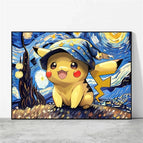 elmteAqvJ7Qn-18 / A4 8x12in Unframed