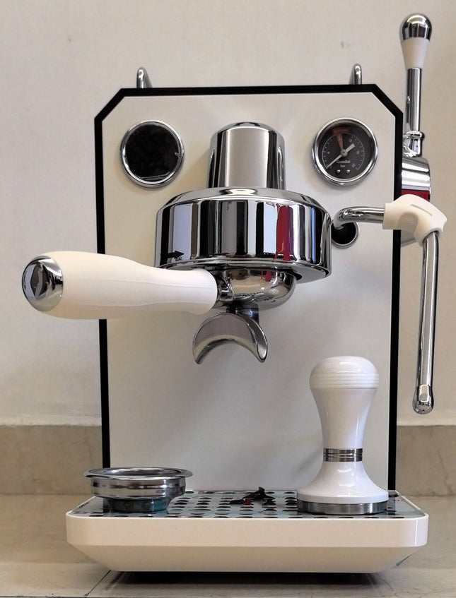 Gemilai 3006 Italian Espresso Coffee Maker Machine Cappuccino Milk Frother Semi-automatic Espresso Machine