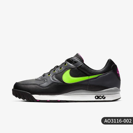Nike Authentic AIR WILDWOOD ACG Functional Outdoor Men's Women's Running Shoes AO3116-002