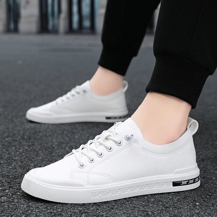 Brand protection 2026 new men's lightweight non-slip breathable wear-resistant running sports fashion versatile casual shoes