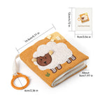 Sheep Cloth Book