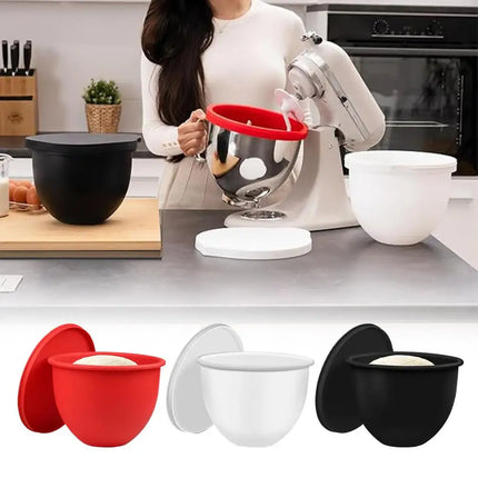 Universal Silicone Liner Pad For KitchenAid Mixers Non-Slip Mixing Bowl|Food Grade Heat Resistant Attachment Kitchen Accessories