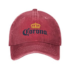 Burgundy / Adjustable