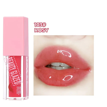 Chili Lip Plumper Oil Serum Instant Long Lasting Volumising Essence Oil Repair Lip Fine Lines Increases Elasticity Sexy Lip Balm