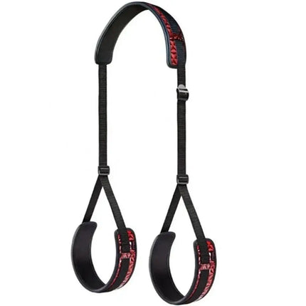 Couples Intimate Tools Incorporate Self Bandage Belt BDSM Configurations With Sex Swing Bondage And Leg Spreader Rope Systems