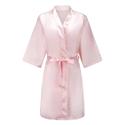 Mis Quince Años Quinceañera Robe Birthday Party Bathrobe Elegant Girls Celebration Gown for 15th Anniversary Ceremony