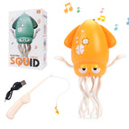 Yellow Octopus-USB