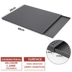 40x30cm 1.5mm black / China Mainland