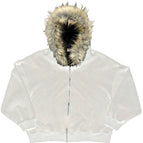 WHITE / XL