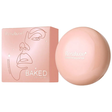 Highgloss Makeup Highlighter Smooth Mashed Potato Texture Highlight Pearlescent Contour Long-lasting Waterproof Body Highlight