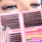 30 rows 345D color