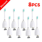 8 PCS