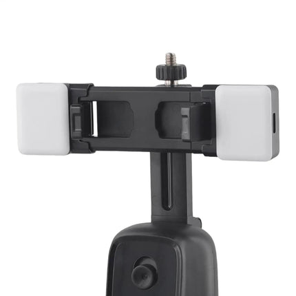 Face Tracking Tripod 360 Degree Rotation Auto Stand Tripod That Follows Your Movement for Live Streaming Selfie Video Recording