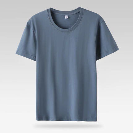 Women 100% Cotton T Shirts.Casual Female Regular Fit Soft Tees Short Sleeve Summer Tops.Yellow Pink Green White