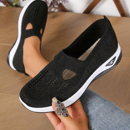 women's summer shoes - casual sneaker, simple, Lightweight, breathable, one-foot pedal women shoes sale shoes with free shipping