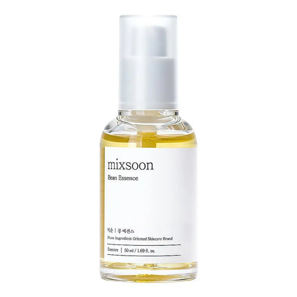 For Mixsoon Set Bean Cream SPF50 Sunscreen Centella Cleanser, Soy Extract Hydrating Soothing Nourishing Skin Care