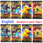 36pcs VIVII  English