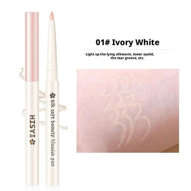 Beauty Concealer Pencil Acne Spots Dark Circles Covers Natural Contour Cosmetic Face Makeup Brighten Pen Covers Tools