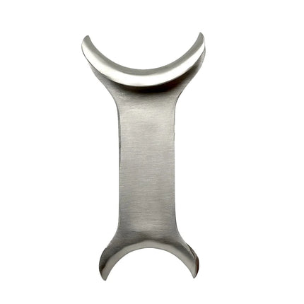 2pcs Dental Mouth Expand Lip Retractor Intraoral Cheek Stainless Steel Retractor Dentistry Material Tool