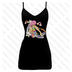 black 4 / XL