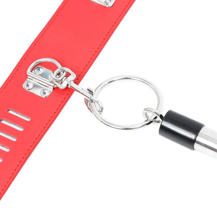 Sex Toy Kit of Spreader Bar Couples Adjustable Cuff BDSM Handcuffs Leg Cuff for SM Slave Restraint Sextoy Removable Cuffs Toy