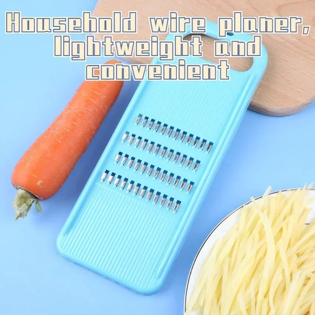 Grater Vegetable Slicer Carrot Korean Cabbage Food Processors Manual Cutter Kitchen Accessories Supplies Useful Things for Home