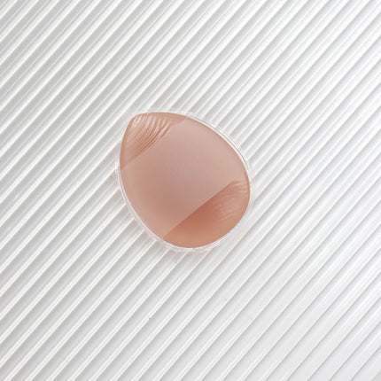 1Pcs Jelly Soft Silicone Gel Powder Puff Sponge for Cosmetic Face Foundation Bb Cream No Powder Eating Powder Makeup Tool