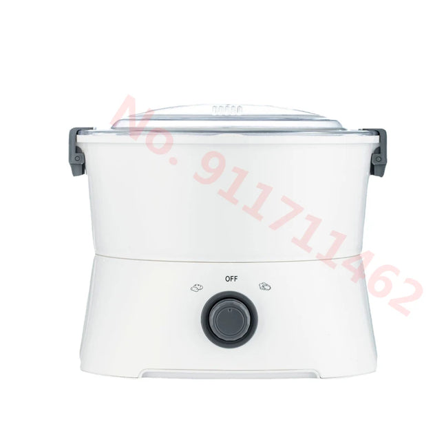 110V/220V Small Electric Potato Peeler Home Automatic Potato Peeling Machine Vegetables Salad Rotating Dehydrator
