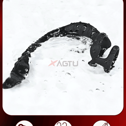 Vibrating Cock Ring Male Prostate Perineum Massager Vibrator Taint Stimulator Anal Butt Plug Sex Toys for Men Penis Ring