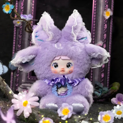 In Stock Nommi V6 Blind Box Another World Series Vinyl Blind Box Cute Toys Birthday Gift Caja Ciega Kawaii Dolls