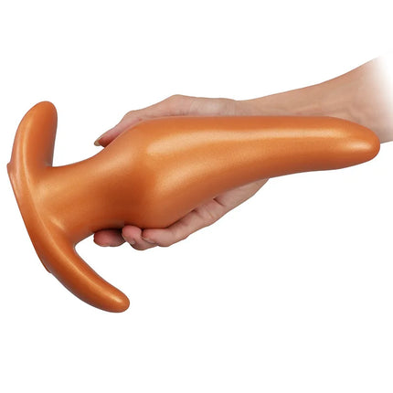 Soft Silicone Anal Plugs 7.8cm Butt Plug For Woman Anal Toy Plug AnaĺE Femme Dilatador Anaĺ Xxl ButtPlug For Man Plug Sport