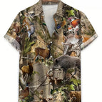 Shirts-SZF68709 / Pack of 1 / 4XL