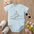 Family-18-Blue / 0-3M