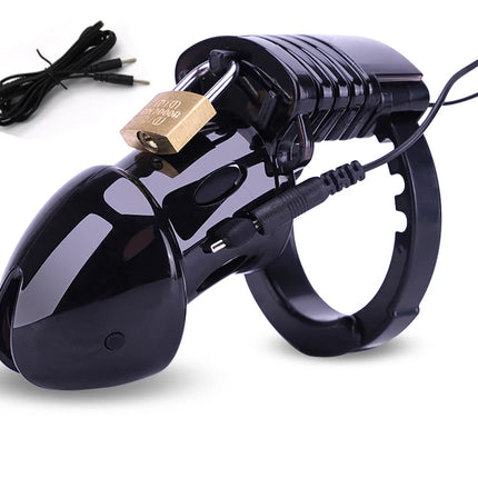 Promotion Electroshock E-stim Sex Products Electrosex Penis Ring E-stim Anal Butt Plug Electrostimulation Nipple Clamps Estim