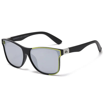 New Classic Fashion Oval Vintage Sunglasses Men Fishing Outdoor Sports Sun Glasses UV400 Women Sonnenbrille Lunette De Sole