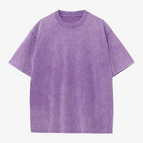 purple / L