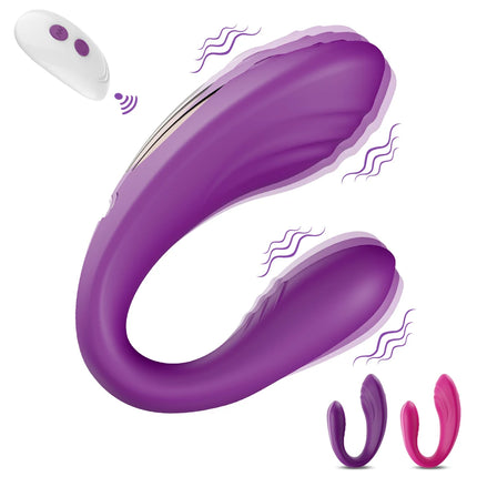 Powerful Remote Control Vibrator G Spot Sexy Toys Female Clitoris Vagina Stimulator Dildo for Couples Women Adult Panties 18