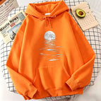 Orange / Asian XS
