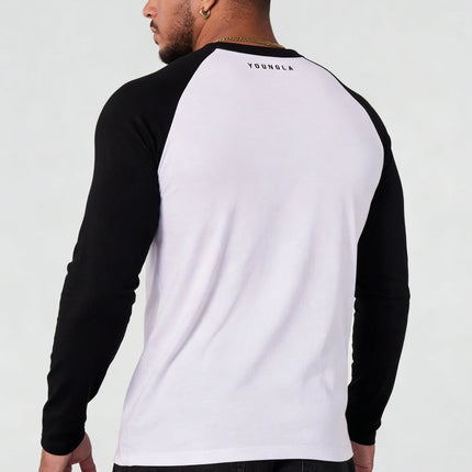 Men Muscle Skinny Fit Athletic T-Shirt Gym Workout / T-Shirt Homme Muscle Ajusté Athlétique Gym Entraînement