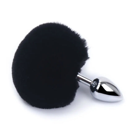 1Pc BDSM Rabbit Fox Dog Tail Anal Plug Animal Tail Butt Plug Role-playing Sex Games Sex Products Men Women Couple Adult Sex Toys