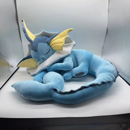 Pokemon Eevee Vaporeon Flareon Plush Toy Sylveon Umbreon Espeon Leafeon Glaceon Jolteon Stuffed Doll Kawaii Anime Hobbies Toys