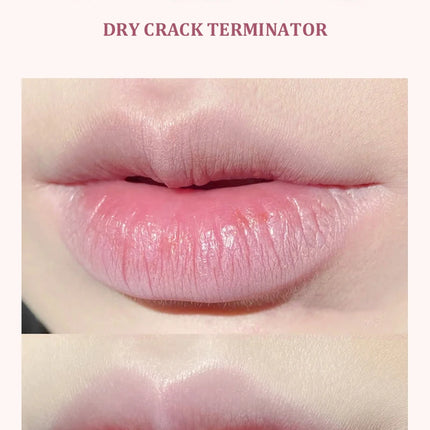 Goody Bunny Color-Changing Lip Balm Moisturizing Repairing Waterproof Lipstick Anti-Dry Cracking Temperature Change Color Lipstick