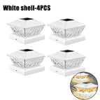 White Shell-4PCS